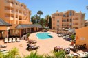 3 Schlafzimmer Algarve Ferienwohnung mit Pool, strandnahe