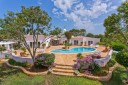 Spacious country villa Algarve,with heated pool and central heatingl