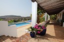 Spacious country villa Algarve,hilltop position