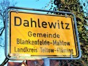 Dahlewitz - Exzellentes Wohnbaugrundstück in prädestinierter Ortslage