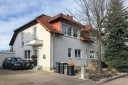 Entzückende Doppelhaushälfte mit Garten & Garage in Erfurt Salomonsborn