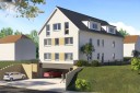 GLOBAL INVEST SINSHEIM | Exclusive 3-Zimmer-Neubauwohnung mit Terrasse und groem Garten in Sinsheim