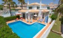 Villa Algarve,starndnah,mit beheizbarem Pool