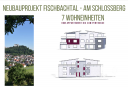 Neubauprojekt Fischbachtal - 4-Zimmer-Maisonettewohnung im OG u. DG