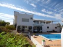Country villa Algarve,with views to the coastline