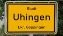 Uhingen - groes Baugrundstck 3.036 m GRZ 0,4 GFZ 0,8