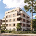 Provisionsfrei - Neubauprojekt Idyllisch gelegen im schönen Villenviertel Dahlems - 3 Zimmer