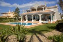 Luxusvilla mit 4 Schlafzimmern im Golf Resort - Algarve