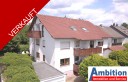 Verkauft - Strietwald - Rendite 3,85% - 2-Zimmerwohnung mit Balkon, Fußbodenheizung, inkl. Garage