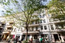 Sehr gut ausgestattete optimal geschnittene 4-Zimmer Wohnung mit Südbalkon im Kreuzberger-Gräfekiez
