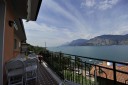 Italien-Gardasee-Malcesine-Val di Sogno, ETW, 100qm,Dachgescho- Penthouse,Traumaussicht, 50 m See!