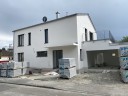 4,5 Zimmer - Neubau - Wohnung 
mit Gartennutzung und Doppelgarage 
in Lindau - Oberreitnau!
