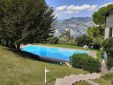 Italien-Malcesine-Gardasee Eigentumswohnung-ca. 4 km oberhalb Zentrum, mit Pool und Seeblick!