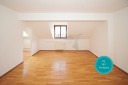 Romantische 3 Raum DG-Wohnung mit groem Wohn-Essbereich in ruhiger Sonnenberg-Lage