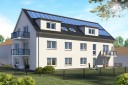 GLOBAL INVEST SINSHEIM | Exclusive 4-Zimmer-Neubauwohnung in Sinsheim