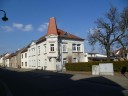 gepflegtes denkmalgeschütztes Mehrfamilienhaus in Nerchau