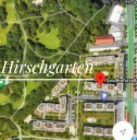 Schöne 3 Zi-Wh mit 90m² in Nymphenburg/Hirschgarten