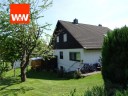 Einfamilienhaus in schöner Ortsrandlage von Biedenkopf - Kombach