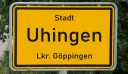Uhingen - groes Baugrundstck 3.000 m  GRZ/GFZ 0,4/0,8