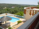 Country villa Algarve,with heated pool and big land