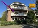 Auffallend helle 3-Zimmer-Wohnung mit groem Balkon in zentrumsnaher Wohnlage von Norden!