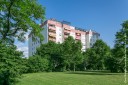 Penthouse-Eigentumswohnung mit Fernblick und 120 m² Terrasse +VERKAUFT+