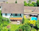 Einfamilienhaus mit Swimmingpool auf der Sonnenseite von Bad Orb