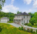 Villa auf 24.406 m² Grundstück in Småland/Schweden