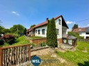 Freistehendes Wohnhaus mit Einliegerwohnung und groem Garten in ruhiger Stadtrandlage von Nrtingen