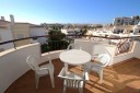 Top floor apartment Algarve,with central heating