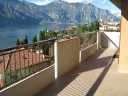 Italien-Malcesine-Gardasee Eigentumswohnung-300 m zum Zentrum, Nahe zum See mit schönen Seeblick!