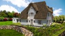 Neues Reetdachhaus mit Ambiente und Flair auf der Sonneninsel Usedom