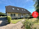 HORN IMMOBILIEN++ Einfamilienhaus mit Einliegerwohnung in Dorfrandlage, nur 10 min. bis Neubrandenburg