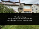 OPEN HOUSE BESICHTIGUNG am 10. und 11.05, 4-ZW mit Garten und Garage in S-Sillenbuch