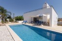 Modern villa Algarve,15 min drive to beach