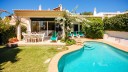 Strandnahe Villa mit Pool bei Albufeira