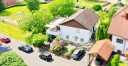 Hübsches Einfamilienhaus mit Wintergarten, Garage und schönem Garten in Wächtersbach-Neudorf