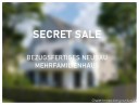 SECRET SALE - Bezugsfertiges Neubau-Mehrfamilienhaus in herrlicher Lage!