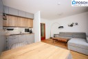 Hochwertigst renovierte Ein-Zimmerwohnung in optimaler Lage, 3.Liftstock, Top-Wohnküche