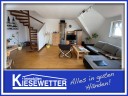Moderne Maisonette-Wohnung mit Dachterrasse in Feldrandlage von Worms-Abenheim