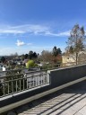 Wohnung mit XXL-Balkon und Weitblick ber Bergisch Neukirchen