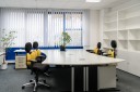 Möblierte Einzelbüros mit Gemeinschaftsflächen - ab 30 m² an der A2 am Ostring Bielefeld