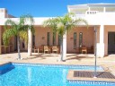 Moderne Ferienvilla Algarve,mit beheizbarem Pool