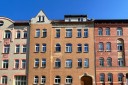 Bezugsbereite Einraumwohnung mit großer Wohnküche & Balkon im 1.OG
