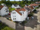 Wohnen in attraktiver Gemeinde Remchingen-Darmsbach | Etagenwohnung | Dachterrasse | 2 Bder