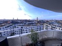 VERMIETET - nach nur 4 Tagen - Vermieter konnte zwischen 10 perfekten Mietern wählen: 6. Stock, toller Ausblick über Köln nach Westen, Balkon, TG