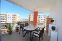 MOderne Ferienwohnung Algarve,mit Meerblick und privater Dachterrasse