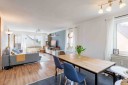 Gemtlicher Wohnkomfort | 3-Zimmer-Maisonette-Wohnung in LB Pflugfelden | Stellplatz | EBK | Balkon