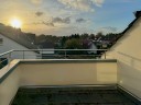 Chance nach Preisanpassung! Gemtliche Dachgeschosswohnung mit Traumbalkon in Bielefeld - Senne