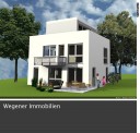Neubau Einfamilienhaus im Bauhausstil plus Dachterrasse mit Baugenehmigung in Top-Lage Gronsdorf!